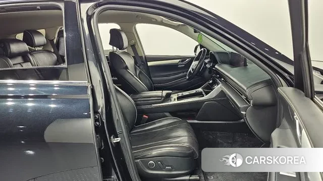 Genesis GV80 id 3692147 из Кореи 20