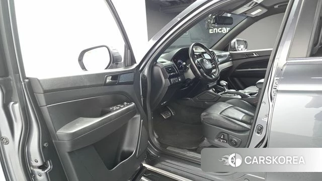 Ssangyong Rexton Sports Cannes id 4672056 из Кореи 20