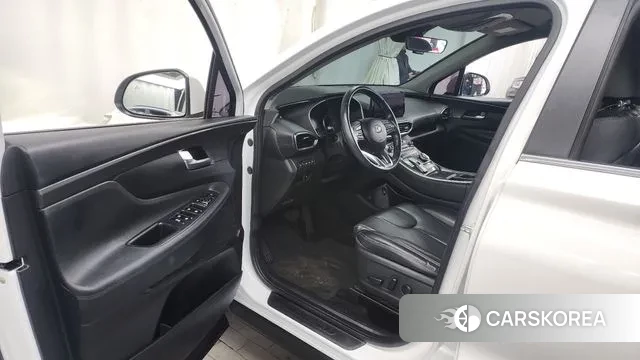 Hyundai The New Santa Fe id 3444091 из Кореи 20