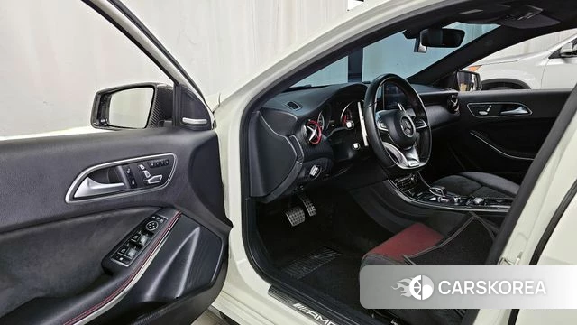 Mercedes-Benz A-Class W176 id 4180716 из Кореи 20