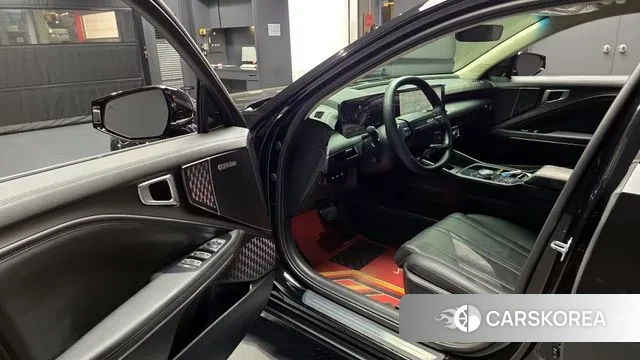 Kia The New K8 id 3599541 из Кореи 20