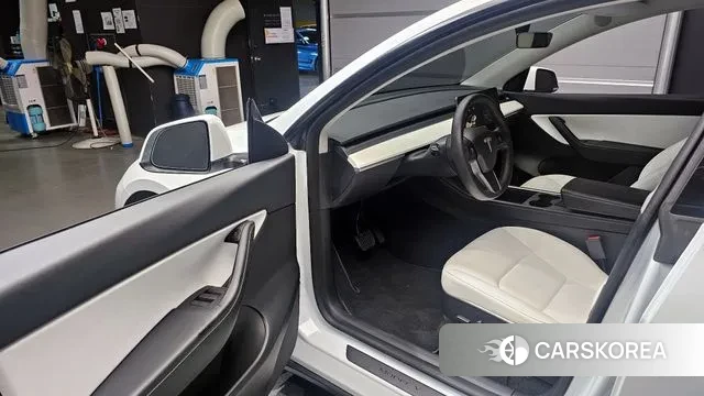 Tesla Model Y id 3295237 из Кореи 20