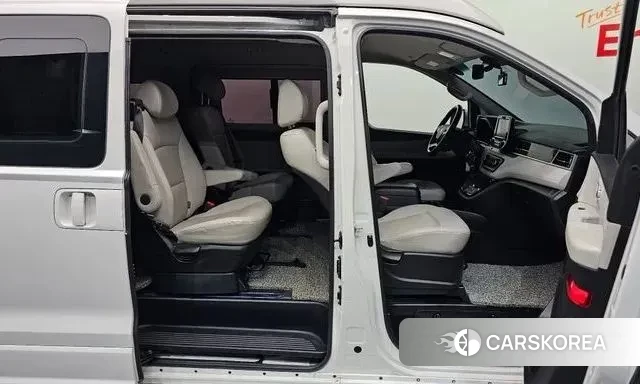 Hyundai The New Grand Starex id 3000406 из Кореи 20