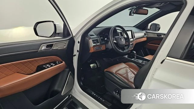 Ssangyong G4 Rexton id 3955938 из Кореи 20