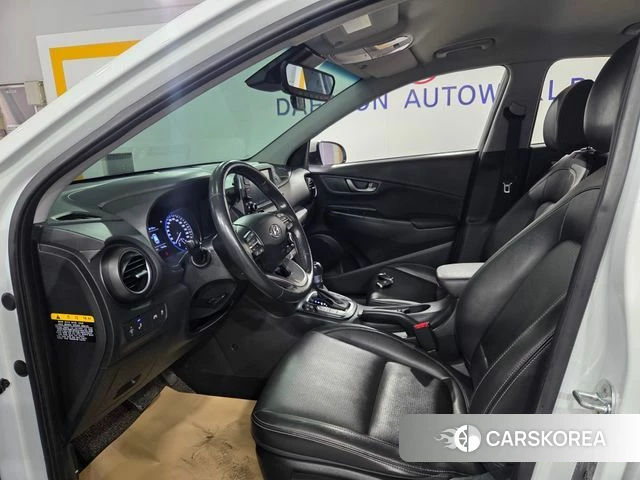 Hyundai Kona id 3873087 из Кореи 20