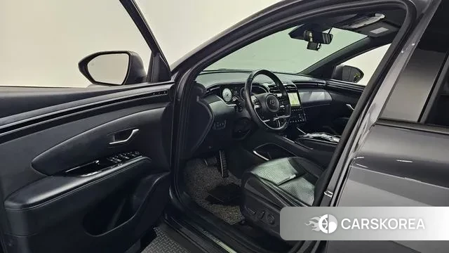 Hyundai Tucson (NX4) id 3394982 из Кореи 20