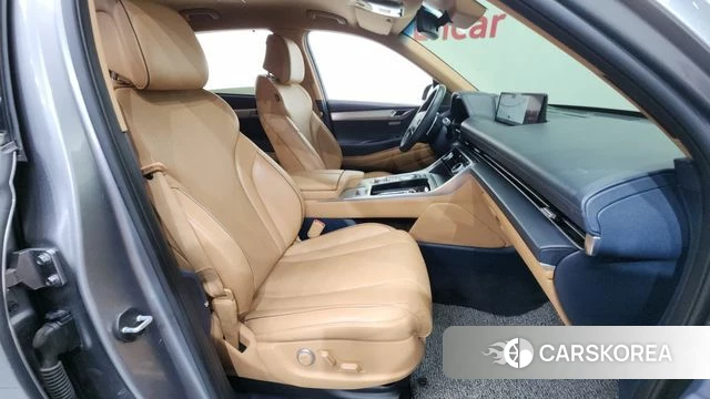 Genesis GV80 id 3924046 из Кореи 20