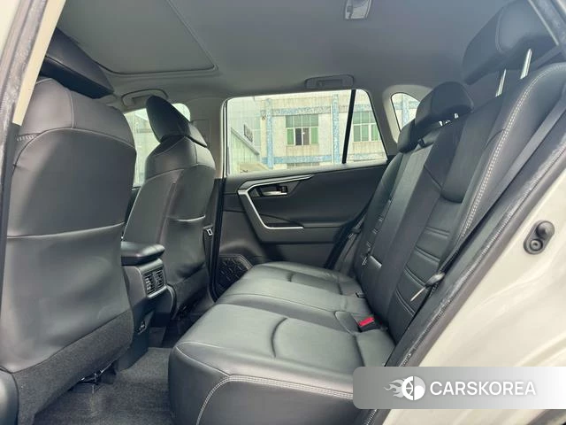 Toyota RAV4 Rongfang id 4314552 из Китая 24
