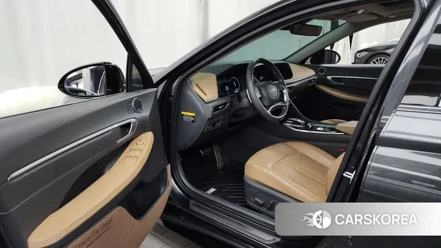 Hyundai Sonata (DN8) id 3000256 из Кореи 20