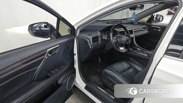 Lexus RX450h 4th generation id 4732609 из Кореи 32