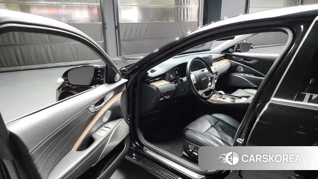 Kia The New K9 2nd generation id 3577179 из Кореи 20