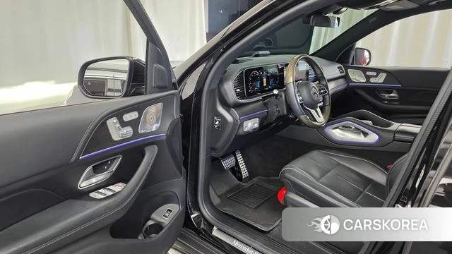Mercedes-Benz GLS - Class X167 id 4769478 из Кореи 36