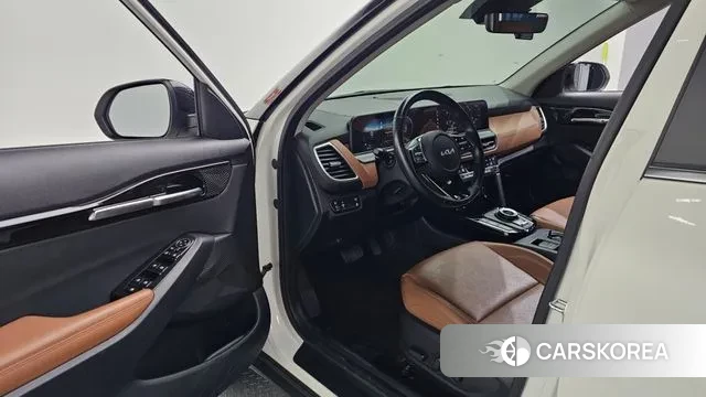 Kia The New Seltos id 3528856 из Кореи 20