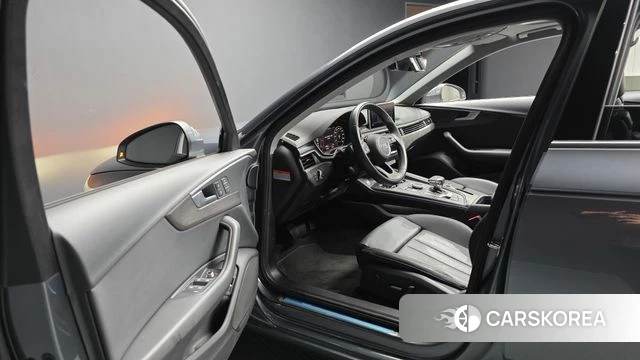 Audi A4 (B9) id 3917334 из Кореи 20