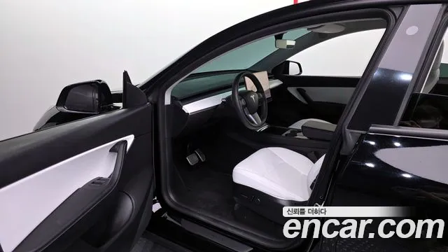 Tesla Model Y id 2724927 из Кореи 20