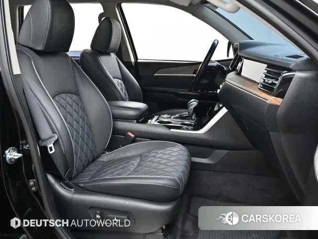 Kia Mohave Master id 3433419 из Кореи 20