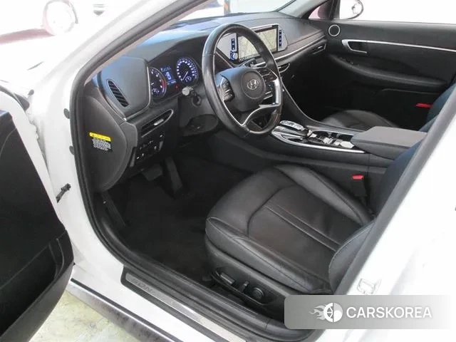 Hyundai Sonata (DN8) id 3356474 из Кореи 17