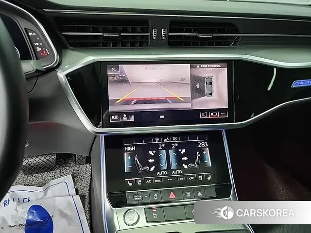 Audi A6 (C8) id 3570723 из Кореи 19