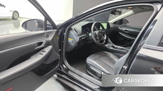 Hyundai Sonata (DN8) id 4717431 из Кореи 20