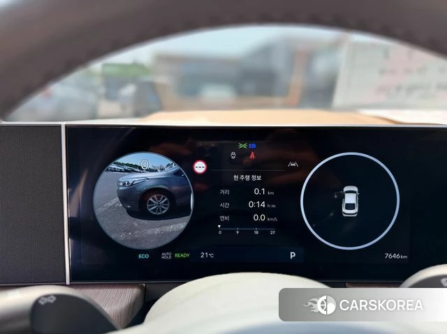 Hyundai Sonata D Edge Hybrid (DN8) id 4427267 из Кореи 20