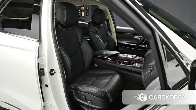 Genesis GV70 id 3349669 из Кореи 20