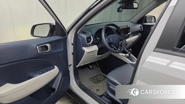 Hyundai Venue id 4414679 из Кореи 20