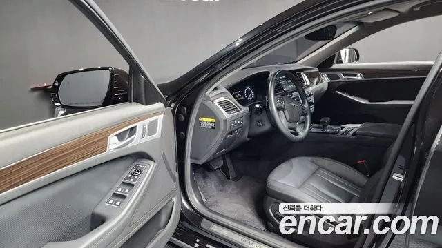 Genesis G80 id 2945952 из Кореи 20