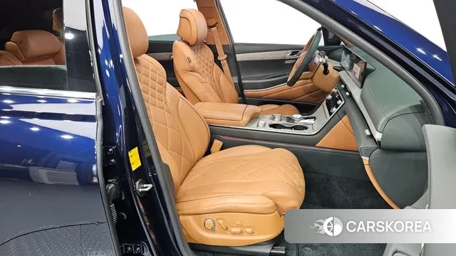 Genesis GV80 id 3426552 из Кореи 20