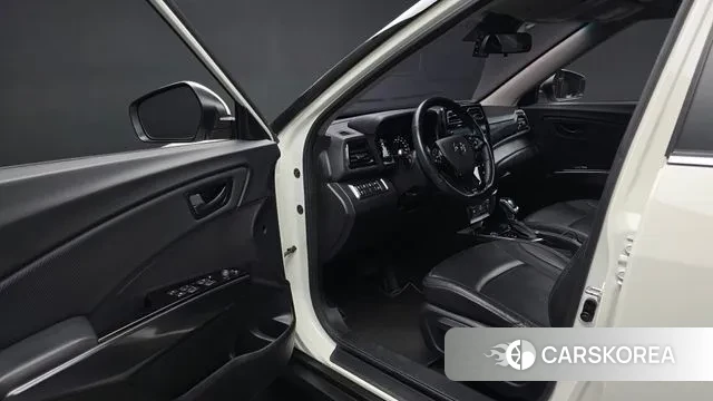 Ssangyong Berry New Tivoli id 3453811 из Кореи 20