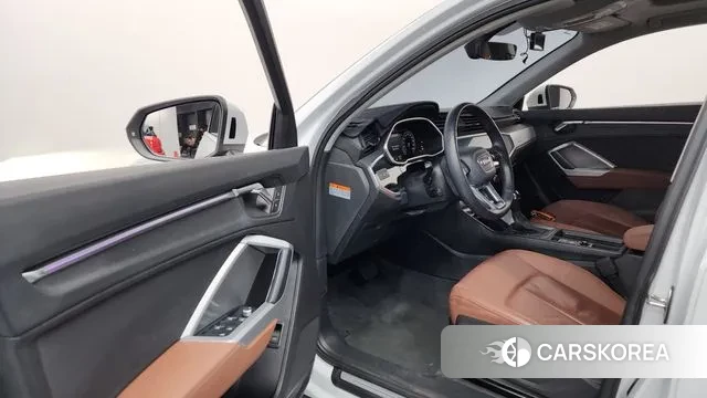 Audi Q3 (F3) id 3778398 из Кореи 20