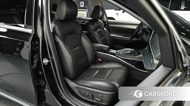 Hyundai The New Grandeur IG id 4245422 из Кореи 35