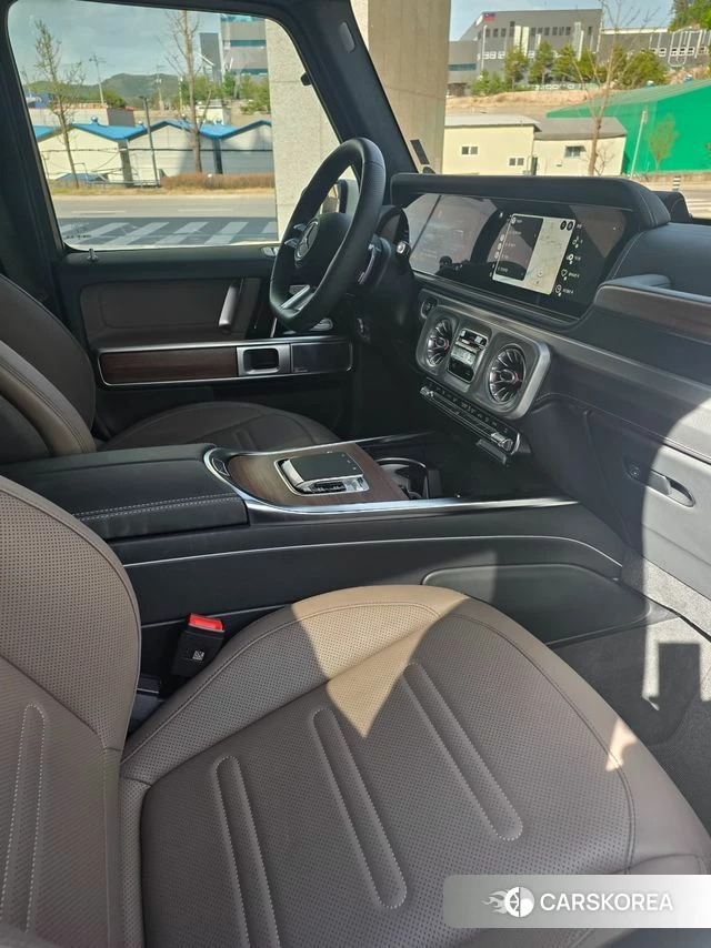 Mercedes-Benz G-Class W465 id 3963357 из Кореи 13