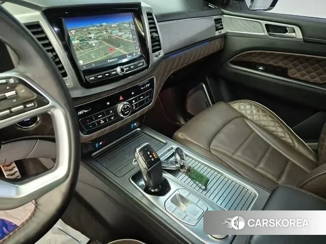 Ssangyong All New Rexton id 3733629 из Кореи 16