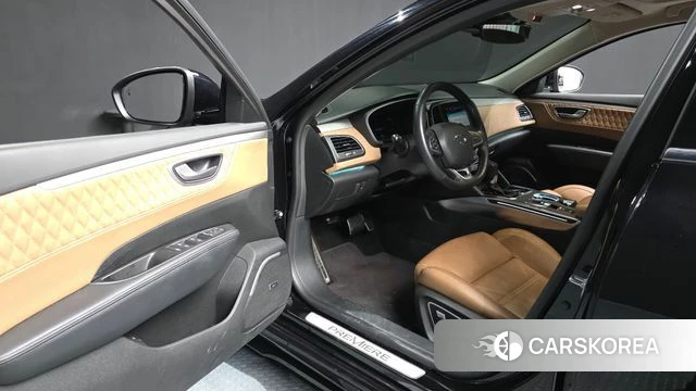 Renault Korea (Samsung) The New SM6 id 3865525 из Кореи 20