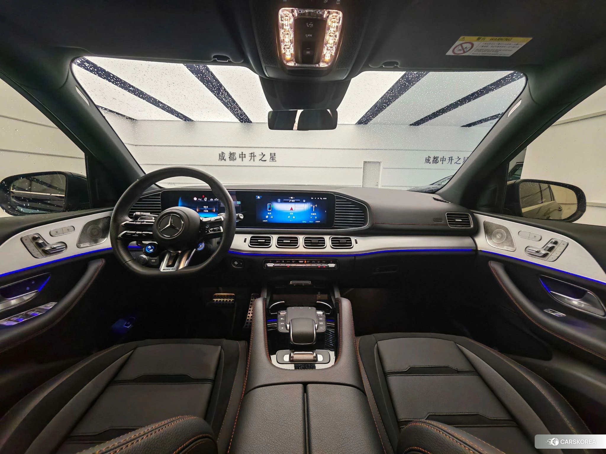Mercedes-Benz GLE AMG id 4512899 из Китая 17