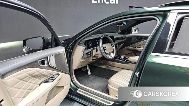 Kia K8 Hybrid id 4396231 из Кореи 20