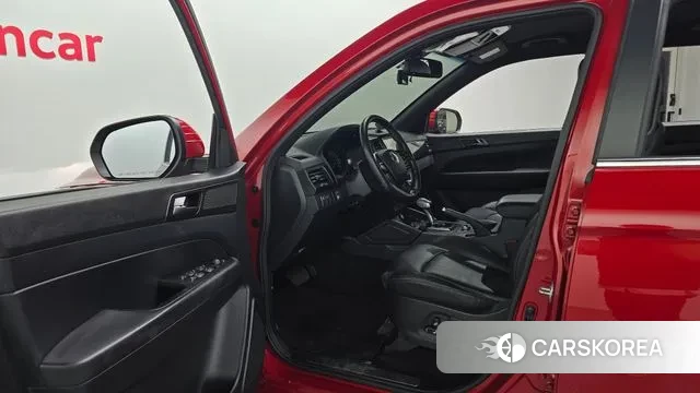 Ssangyong Rexton Sports id 3290871 из Кореи 20