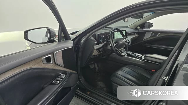 Kia K8 id 4401871 из Кореи 20