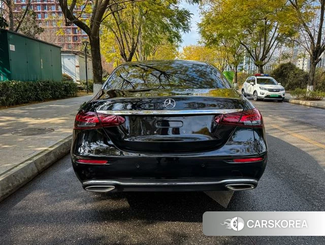 Mercedes-Benz E-class id 4278073 из Китая 19