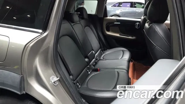 Mini Cooper D Countryman id 2957041 из Кореи 19