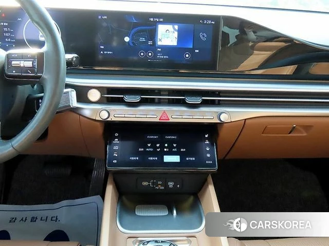 Hyundai Grandeur (GN7) id 4922175 из Кореи 20