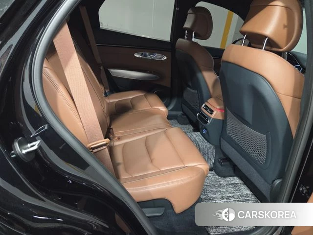 Genesis GV70 id 4534732 из Кореи 20