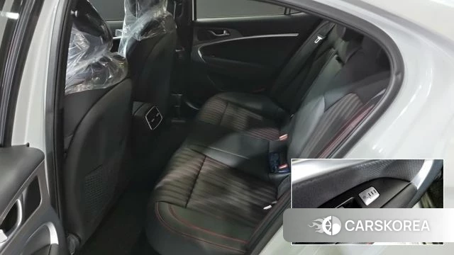 Genesis The New G70 id 3940130 из Кореи 18