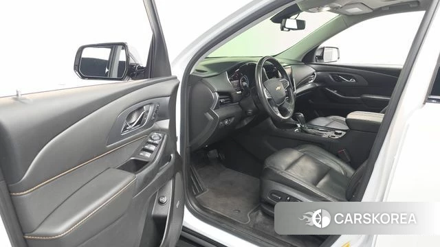 Chevrolet (GM Daewoo) Traverse id 4389811 из Кореи 36