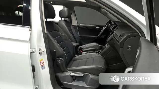 Volkswagen Tiguan Allspace id 3269325 из Кореи 20