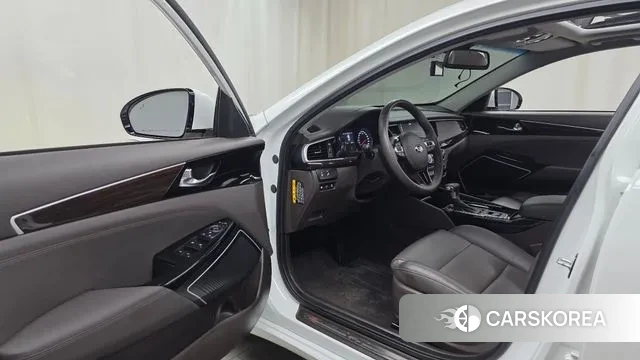 Kia Come New K7 id 3520341 из Кореи 20