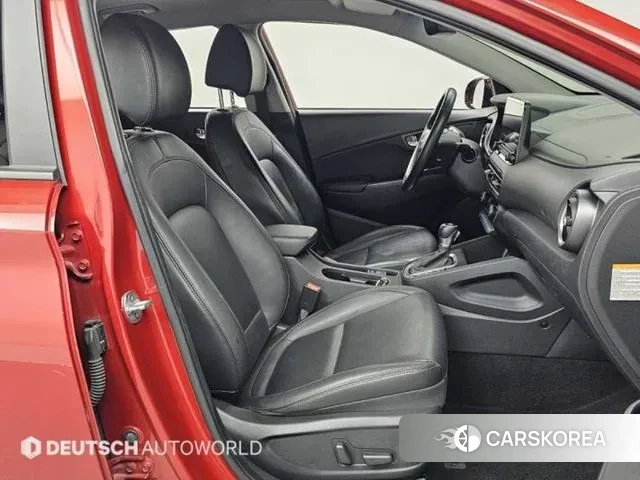 Hyundai The New Kona Hybrid id 3727376 из Кореи 20