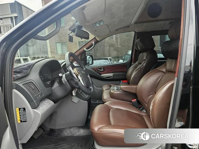 Hyundai The New Grand Starex id 4741803 из Кореи 20
