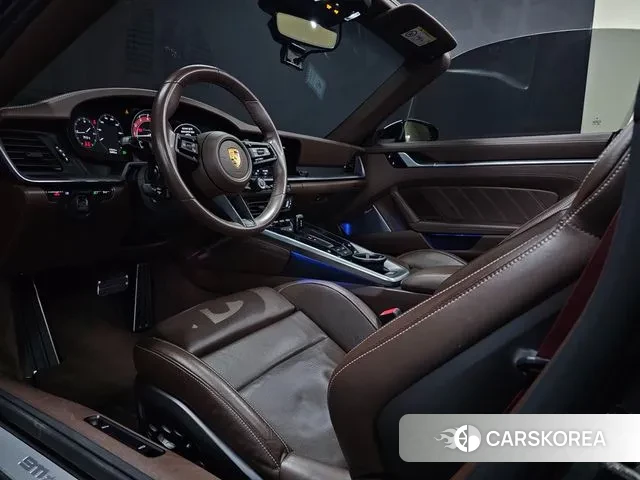 Porsche 911(992) id 3417038 из Кореи 20