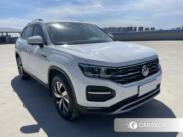 Volkswagen Tanyue id 4276140 из Китая 18